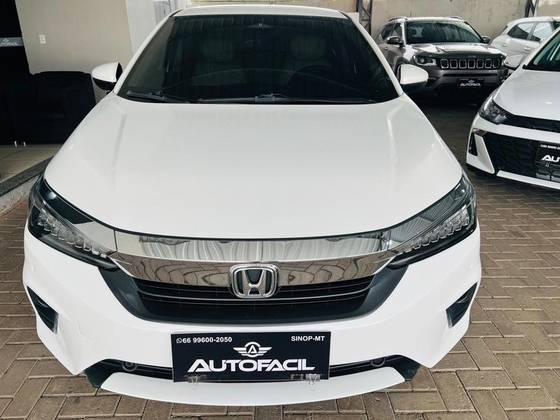 HONDA CITY 1.5 i-VTEC FLEX TOURING CVT